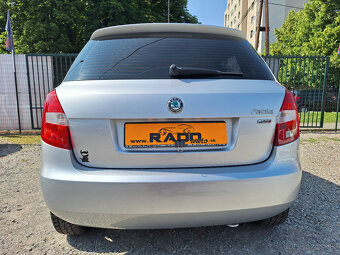 Škoda Fabia 1.2 HTP 12V Ambition - 8
