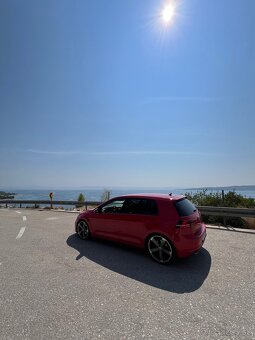 Volkswagen Golf 7 GTD DSG - 8
