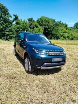 Land Rover Discovery 3.0L TD6 HSE AWD A/T 122000km - 8