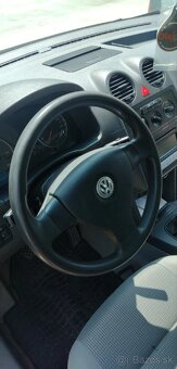 Volkswagen Caddy LIFE 1.9 TDI 77KW 2007 - 8