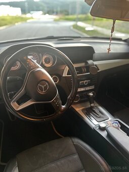 Mercedes benz C250 AMG coupe 95 000km - 8