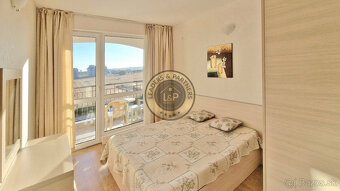 Apartmán 2+kk s balkónom a bazénom Ravda-Bulharsko - 8