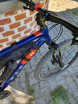 MTB bicykel Marin Bolinas Ridge 1 - 8