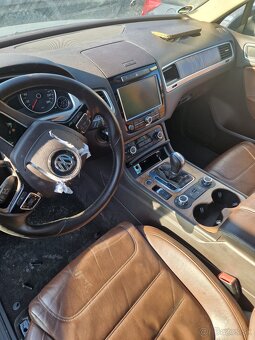 Rozpredam touareg 4.2 tdi - 8