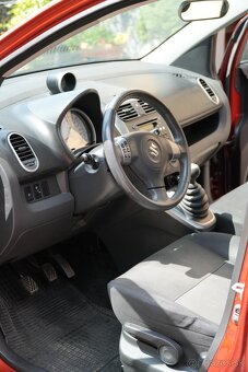 Predám Suzuki Splash 1.2 (63 kW) - 8