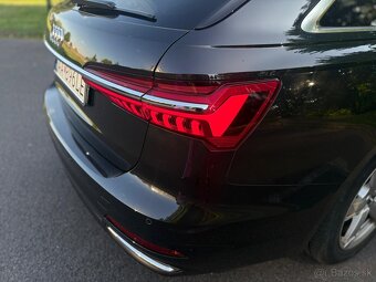 Audi A6 Avant 40 TDI, 114 000 KM, 150 kW, TOP stav - 8