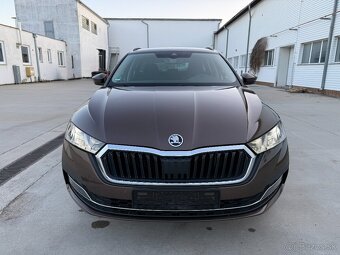 Skoda Octavia Combi 2.0 TDI Style - 8