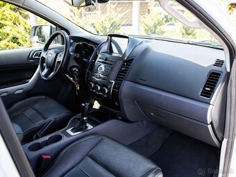 Ford Ranger 2.2 TDCi Duratorq 4x4 DoubleCab Limited A/T - 8