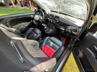 Abarth 500 595 Turismo 2010 - 8