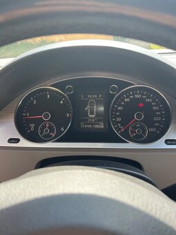 Volkswagen Passat B6 Variant 2.0 TDI 4MOTION DSG (125 kW) Hi - 8