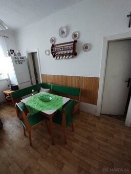 Predáme starší rodinný dom v Jakubove - 8