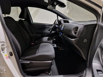 Toyota Yaris Hybrid Automat 1,5 Selection facelift 54kW LED - 8