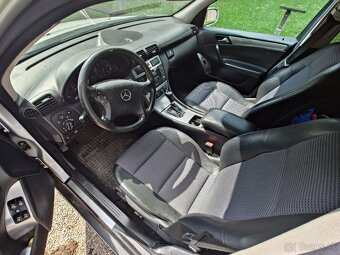 Mercedes C 220 CDI Combi - 8