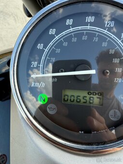 Hondu VT 750 C2B r.v. 2011 naj. iba 6 587 KM - 8