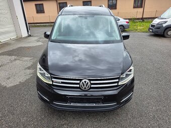 CADDY MAXI 2.0CRTDI 110 KW 4X4 DSG NAVI,CUVACIA KAMERA,VYHRI - 8