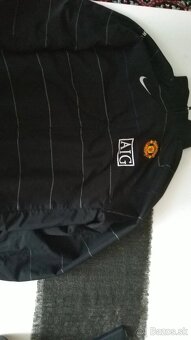 Nike manchester united AIG vintage mikina 2008 - 8