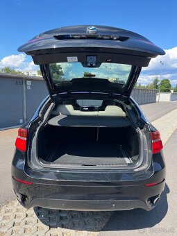 BMW X6 X-drive 180kW 1. Majiteľ Slovensko výborná výbava - 8