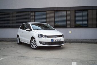 Volkswagen Polo 1.2 TSI Comfortline - 8