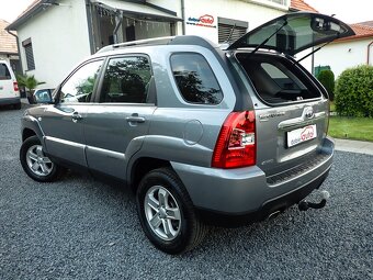 KIA SPORTAGE 2.0 16V benzin 4x4 118tis km 2010 - 104 kW - 8