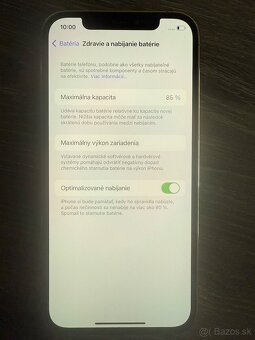 iPhone 12 Pro 256GB Gold - 8