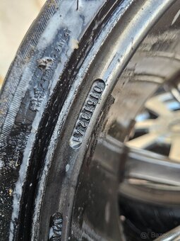 5x120 5x100 OZ Racing R18 elektrony - 8