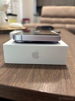 iPhone 14 Purple - 8