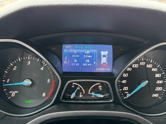 Ford Focus 1.6tdci 2011 - 8