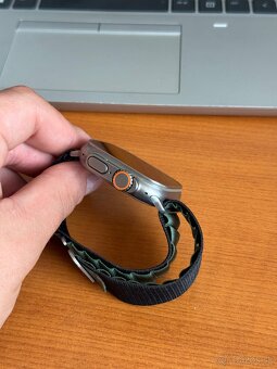 Apple Watch Ultra 49mm Titanium - 8