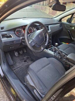 Peugeot 508sw 2.0 HDI 103kw - 8