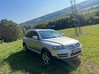 Volkswagen Touareg - 8