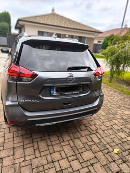 Nissan X-trail Tekna plus Bose - 8