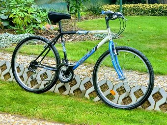 Horský bike-Olpran - 8