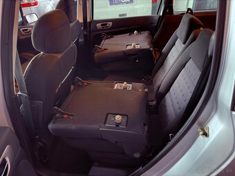 Peugeot 307 SW 1.6 HDI 7-Miestne SK SPZ, 12mes.záruka, jazde - 8