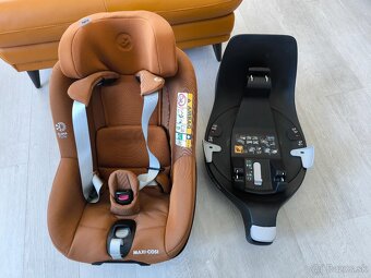 Maxi-Cosi Pearl 360 a základňa Maxi-Cosi FamilyFix 360 - 8