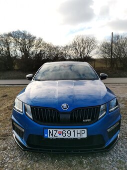 Octavia RS 245 limitovaná edícia - 8
