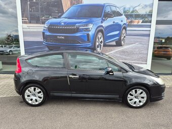 Citroen C4 1,6 HDI / 80kW / MT5 / Coupe - 8
