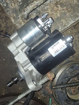 Motor 1.6i 74kw AKL - 8