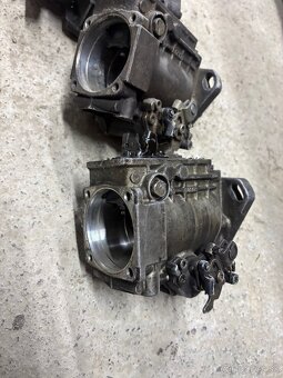 Vstrekovacie čerpadlá 1.6d - 8