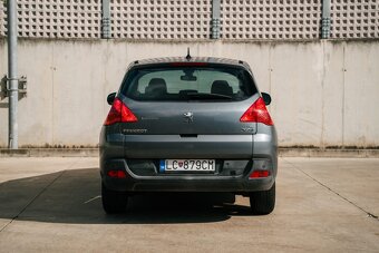 Peugeot 3008 1.6 e-HDi AT6 - 8
