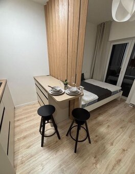 1-izbový byt ul. Labutia, Bratislava V TOP - 8