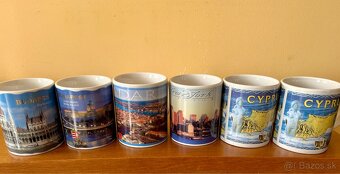 Hrnčeky detské a z rôznych krajin - 8