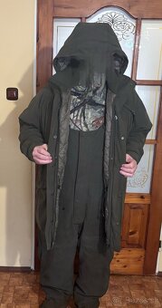 Chevalier zimna bunda +nohavice - 8