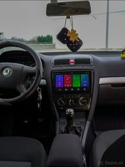 Škoda Octavia 2 2008 Combi 1.9tdi 77kw - 8