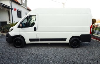 PEUGEOT BOXER 2.2 HDI 127tis km 130PS- -L2H2-KAMERA-KLIMA - 8