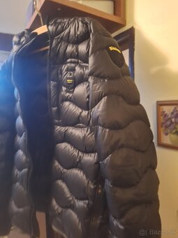 Panska zimna bunda Blauer xl - 8