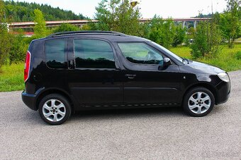 ŠKODA..ROOMSTER...1,2..51KW....BENZIN....2009....154TIS..KM - 8