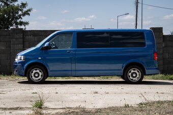 Volkswagen Caravelle 2.0 BiTDI LR Trendline 4MOTION DSG - 8