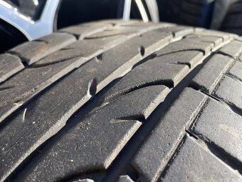 SEAT ANETO  CONOPUS VERONA original 5x112  225 45 R19 Zimne  - 8