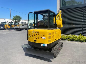 Minibáger GG3000 Koncoročná AKCIA + Dovoz GRÁTIS - 8