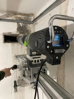 Jadrové vŕtanie a pílenie betonu - 8